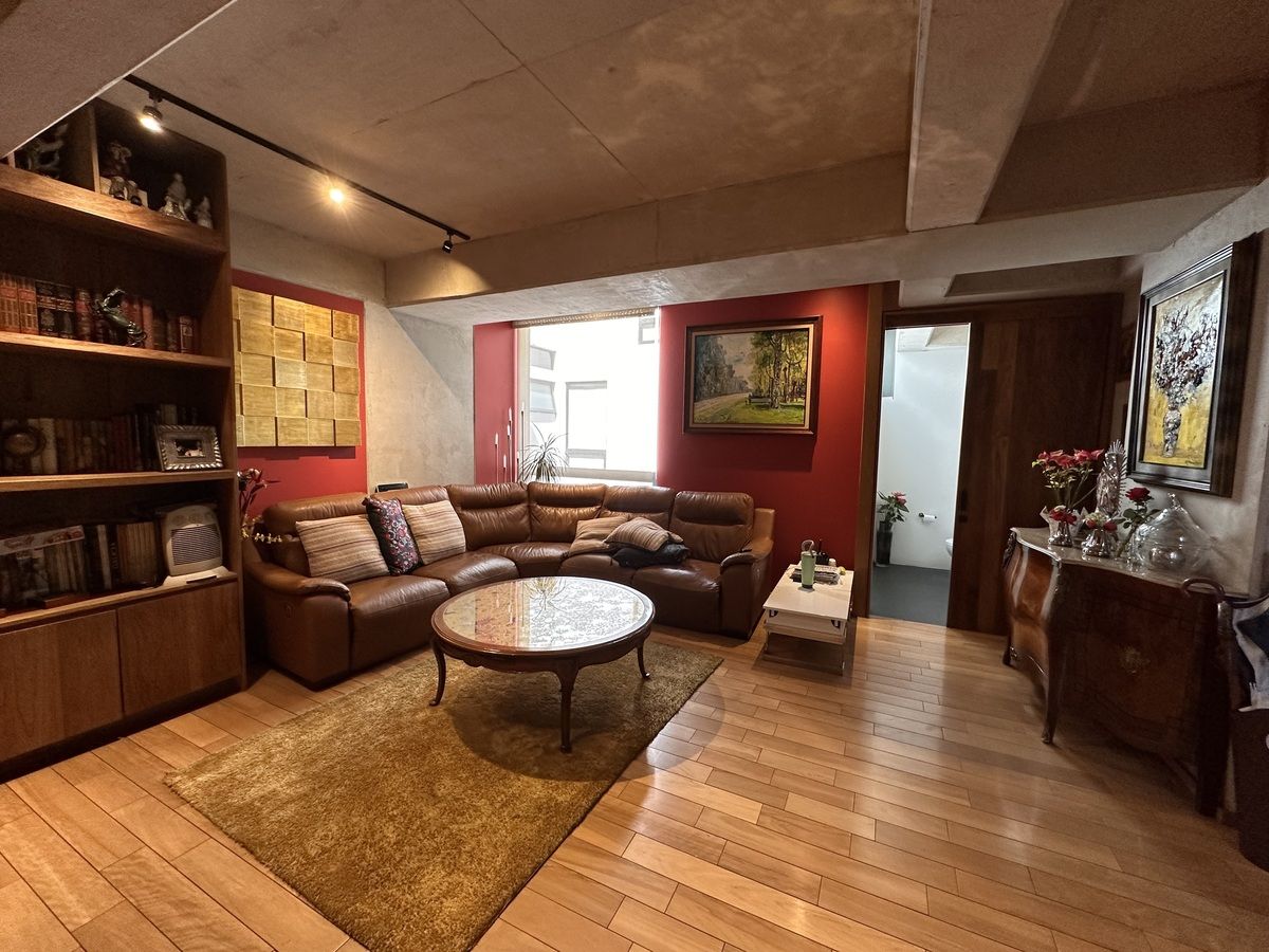 Departamento en venta · Polanco I Sección, Polanco, Miguel Hidalgo, Ciudad de México