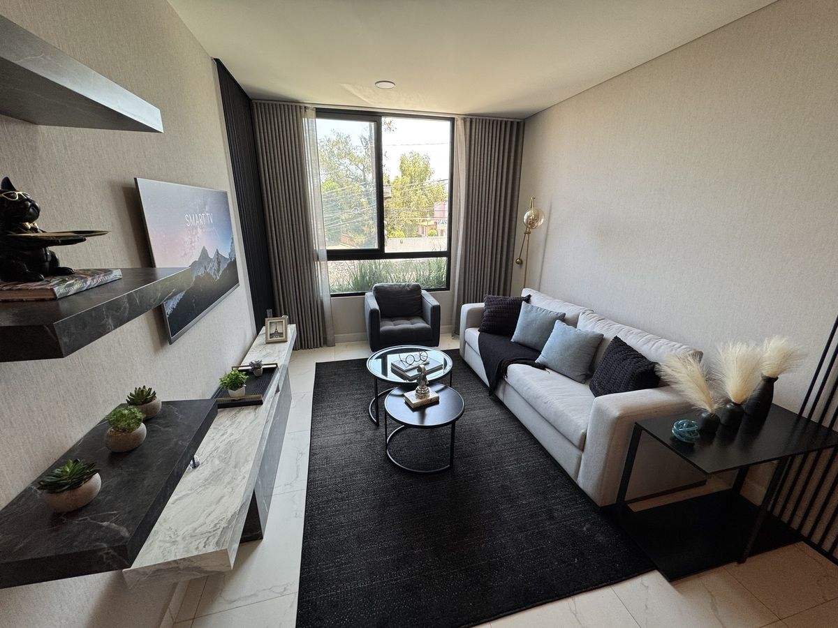 Departamento en venta · Tetelpan, Álvaro Obregón, Ciudad de México