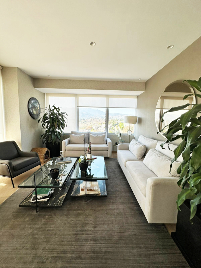 Departamento en venta · San Mateo Tlaltenango, Cuajimalpa de Morelos, Ciudad de México