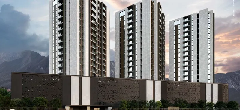 Departamento en venta · Bosques de La Huasteca, Santa Catarina, Nuevo León