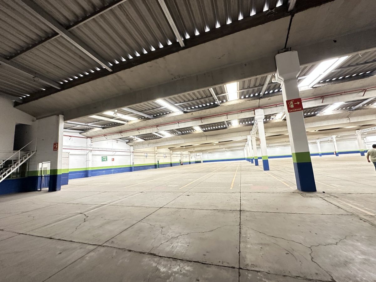 Nave industrial en renta · Centro Industrial Tlalnepantla, Tlalnepantla de Baz, Estado de México