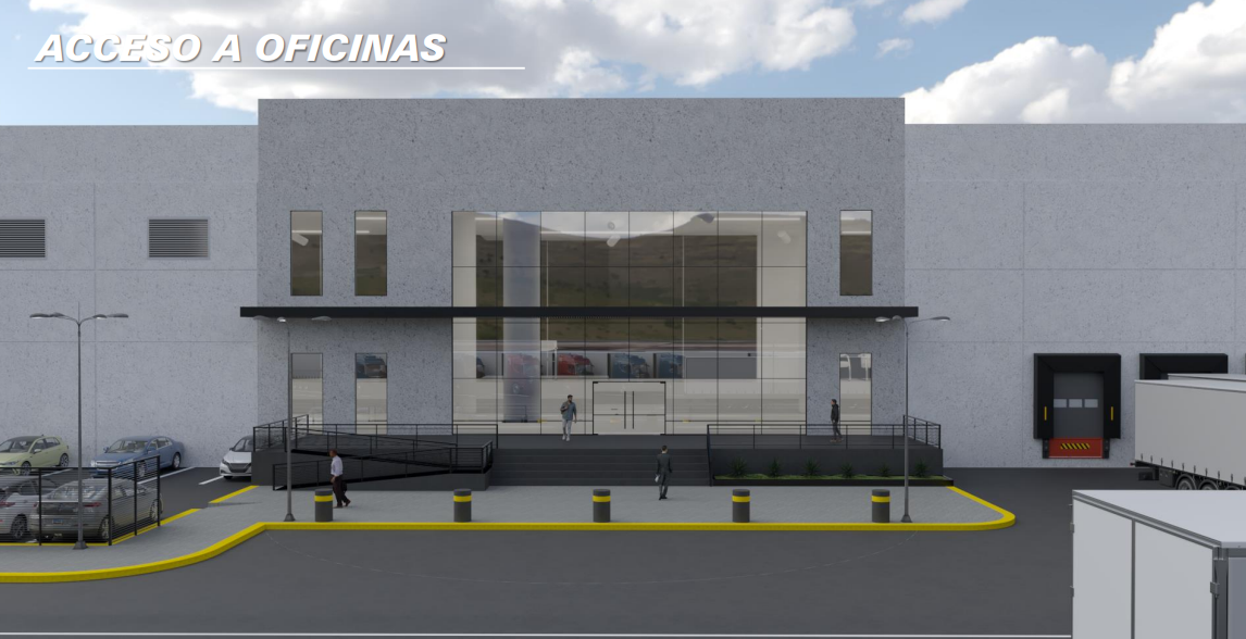 Nave industrial en renta · Villas de Nextlalpan, Nextlalpan, Estado de México