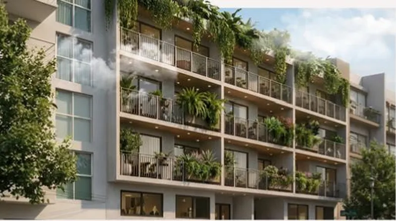 Departamento en venta · Zacahuitzco, Benito Juárez, Ciudad de México