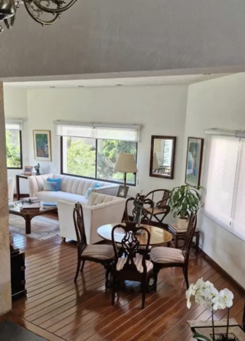 Casa en venta · Lomas de Tecamachalco Sección Bosques I y II, Huixquilucan, Estado de México