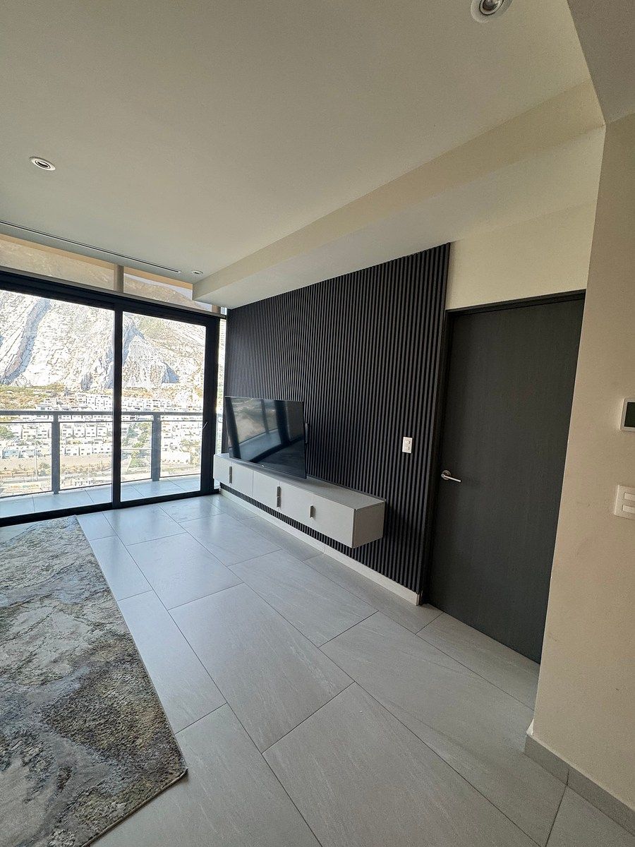 Departamento en renta · Santa María, Monterrey, Nuevo León