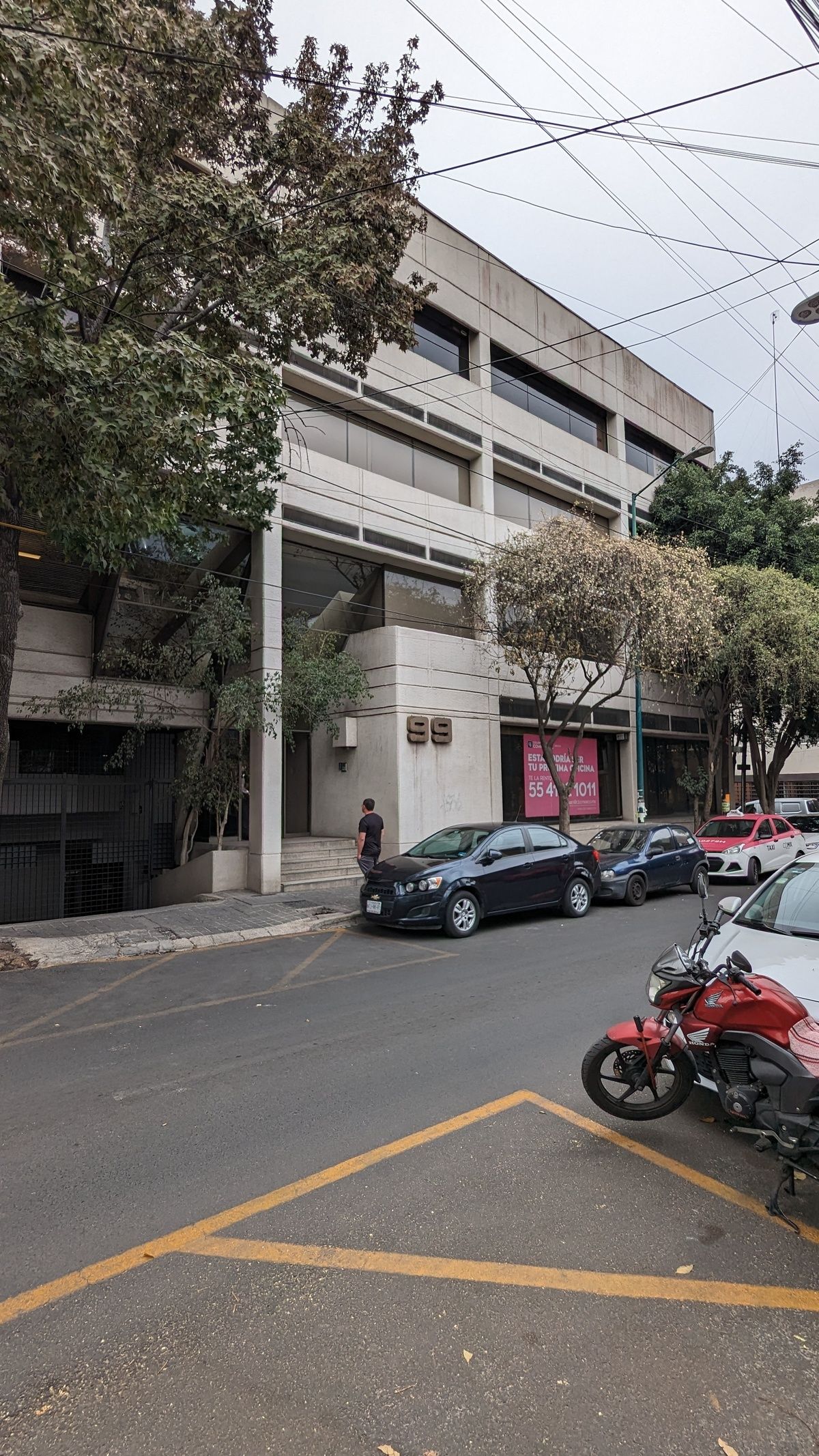 Oficina en venta · Reforma Social, Miguel Hidalgo, Ciudad de México