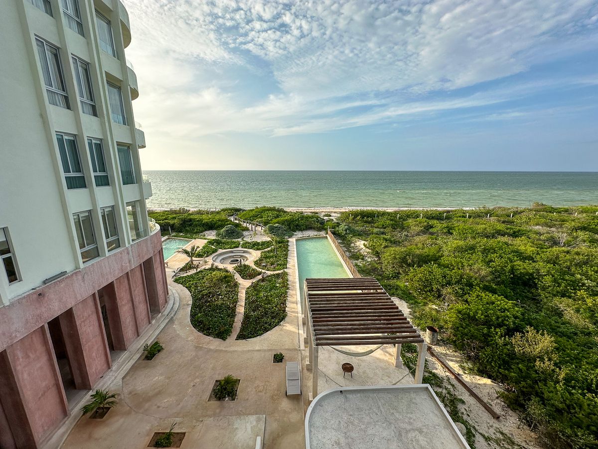Departamento en venta · Telchac Puerto, Mérida, Yucatán