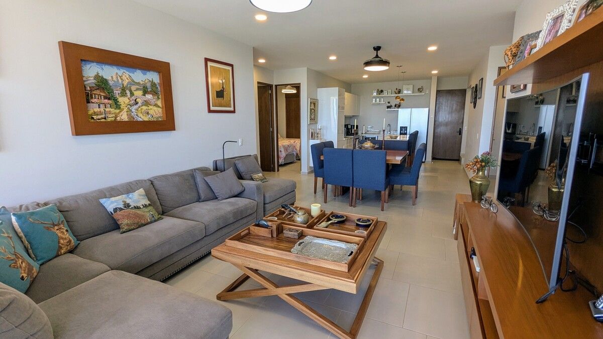 Departamento en venta · Francisco de Montejo, Mérida, Yucatán
