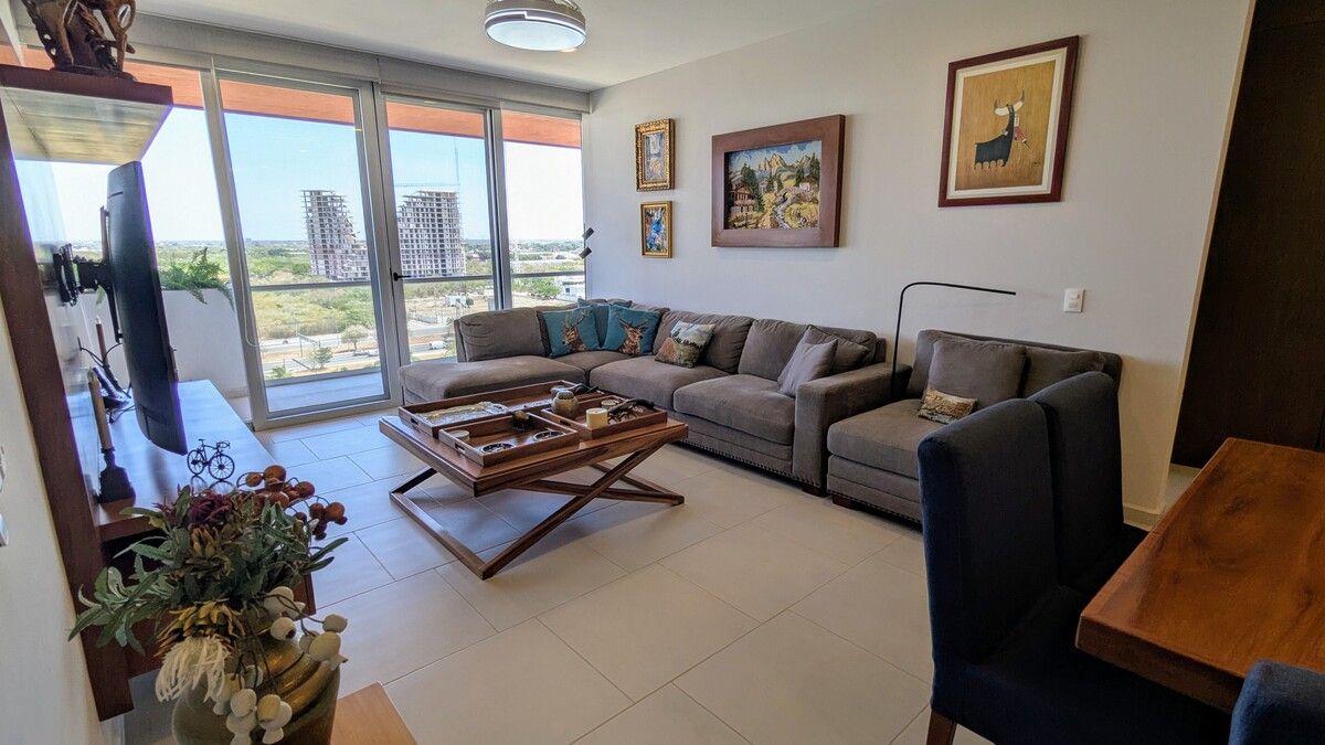 Departamento en venta · Francisco de Montejo, Mérida, Yucatán