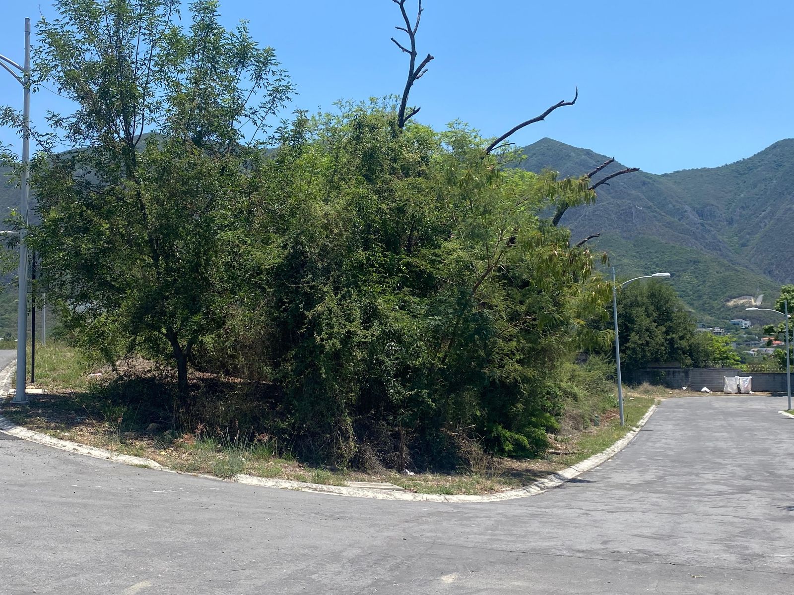 Lote en venta · Fraccionamiento Los Olivos Residencial, Santiago, Nuevo León