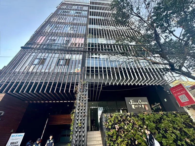 Oficina en venta · Roma, Cuauhtémoc, Ciudad de México