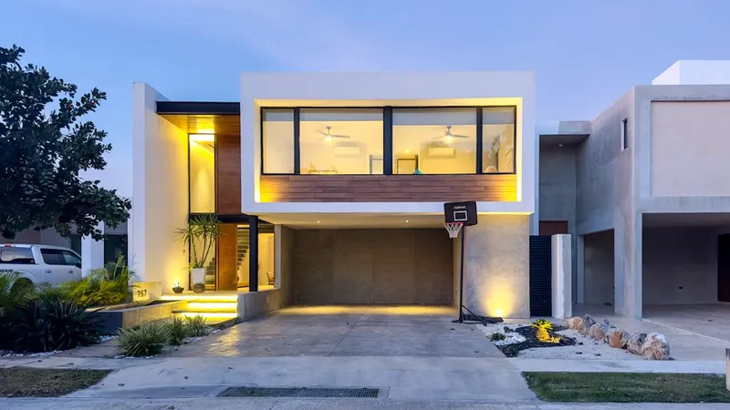 Casa en venta · Cholul, Mérida, Yucatán