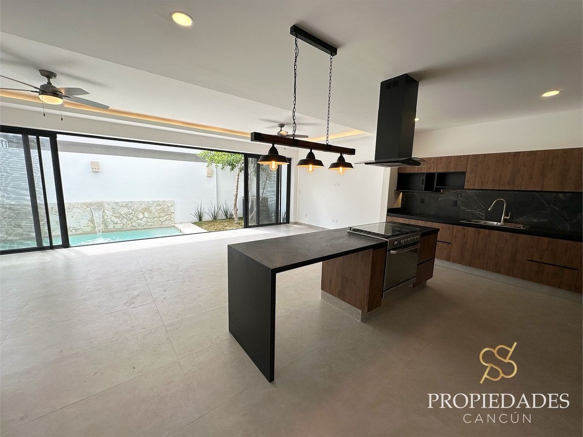 Casa en venta · Residencial Río, Benito Juárez, Quintana Roo