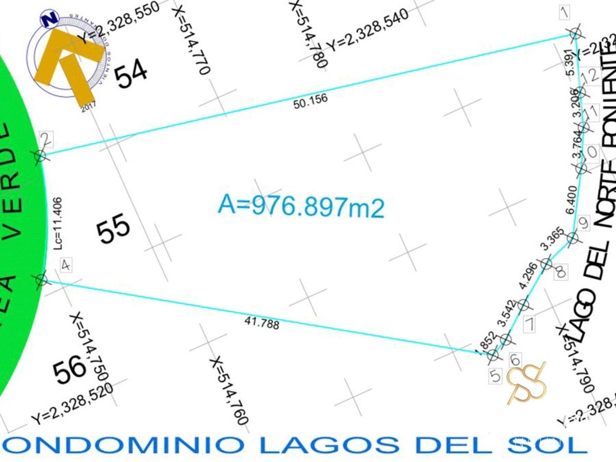 Lote en venta · Lagos del Sol, Benito Juárez, Quintana Roo