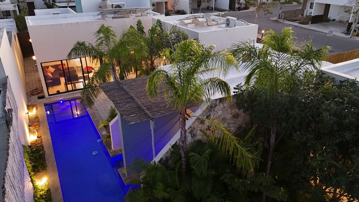 Casa en venta · San Francisco de Asís, Conkal, Yucatán