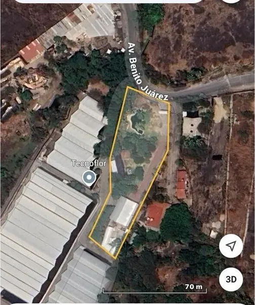Lote en venta · Tetecalita, Emiliano Zapata, Morelos