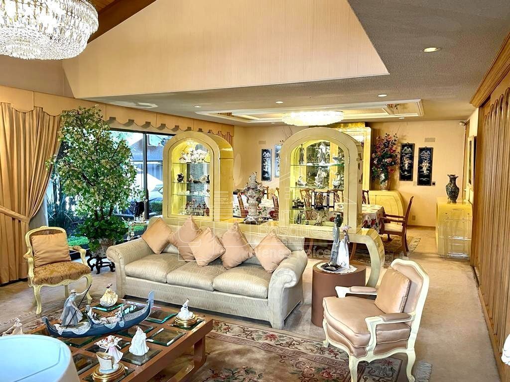 Casa en venta · Bosques de las Lomas, Cuajimalpa de Morelos, Ciudad de México
