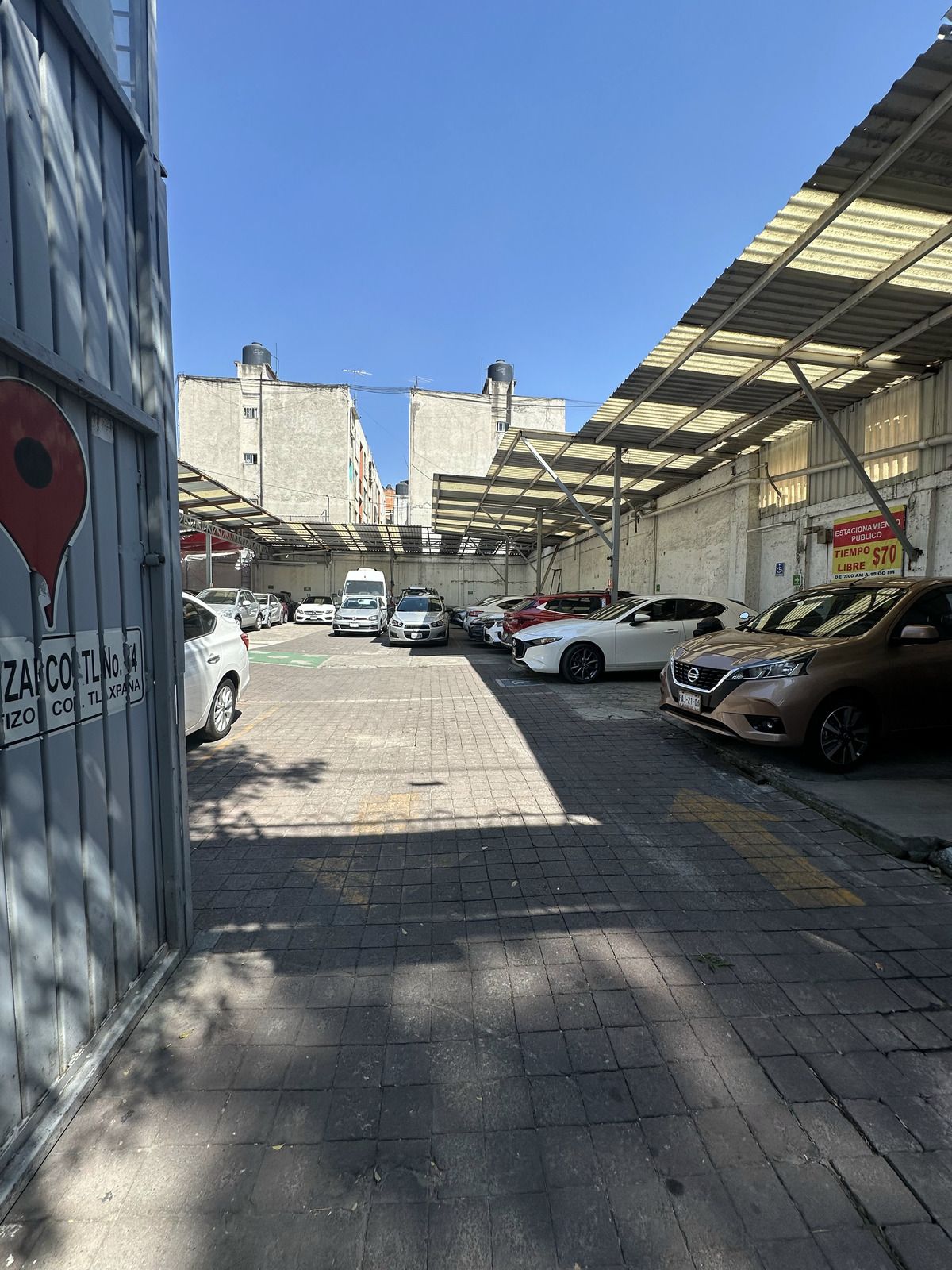 Lote en venta · Tlaxpana, Miguel Hidalgo, Ciudad de México
