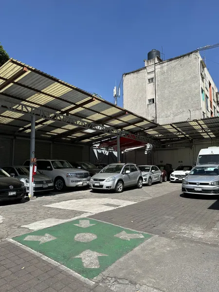 Lote en venta · Tlaxpana, Miguel Hidalgo, Ciudad de México