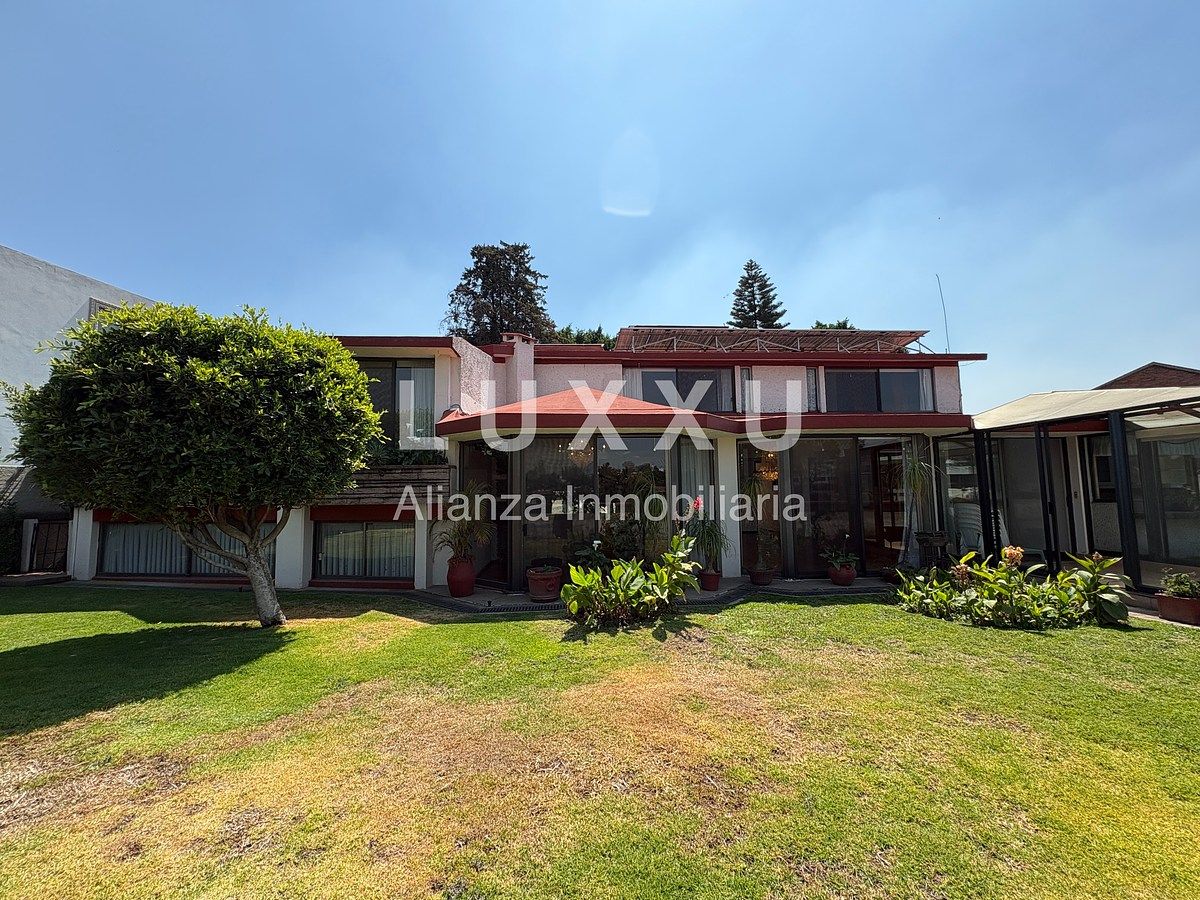 Casa en venta · Bosque de las Lomas, Miguel Hidalgo, Ciudad de México