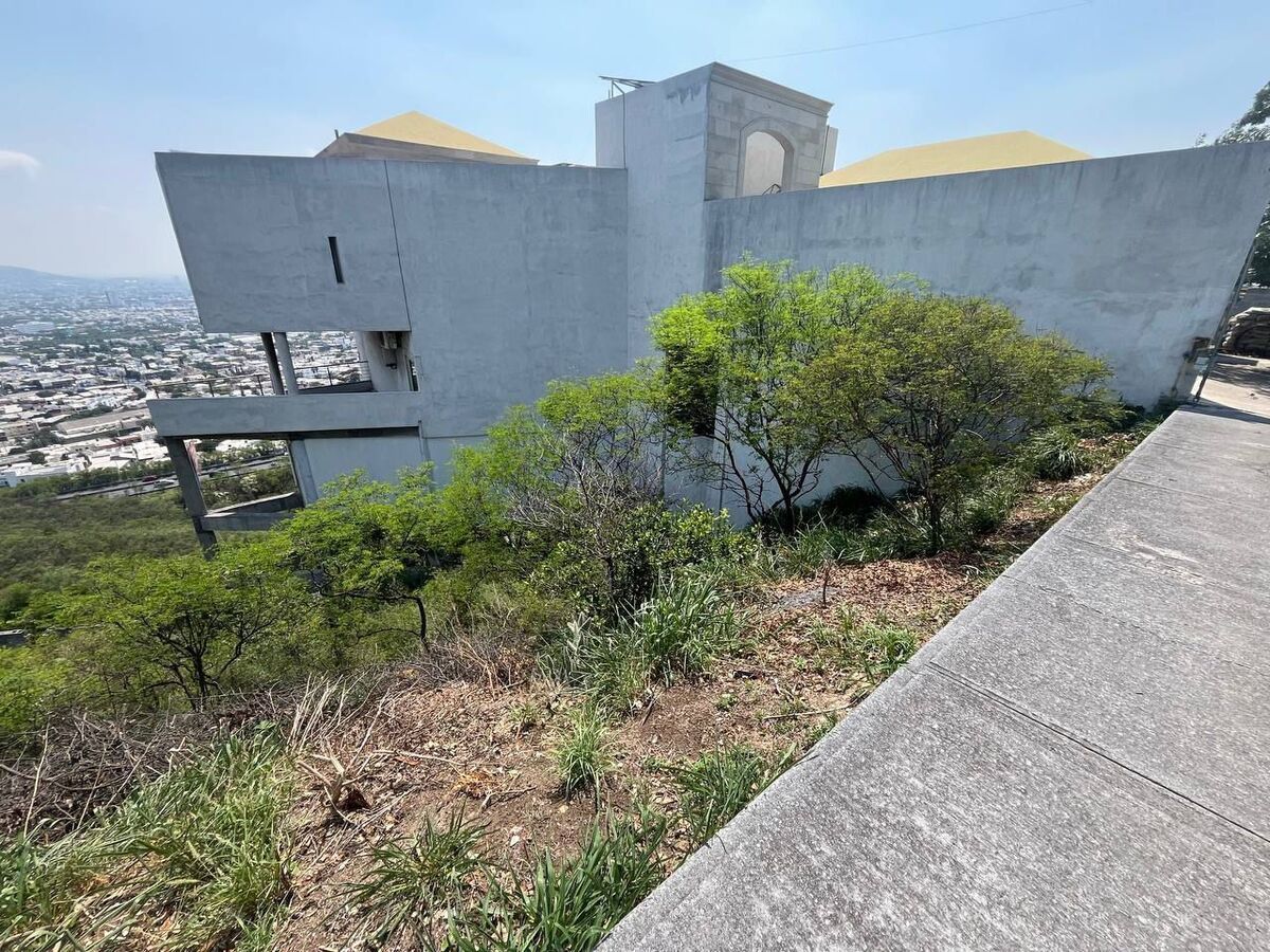 Lote en venta · Balcones de Colinas de San Jerónimo, Monterrey, Nuevo León