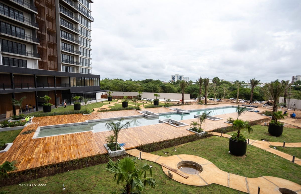 Departamento en venta · Altabrisa, Mérida, Yucatán