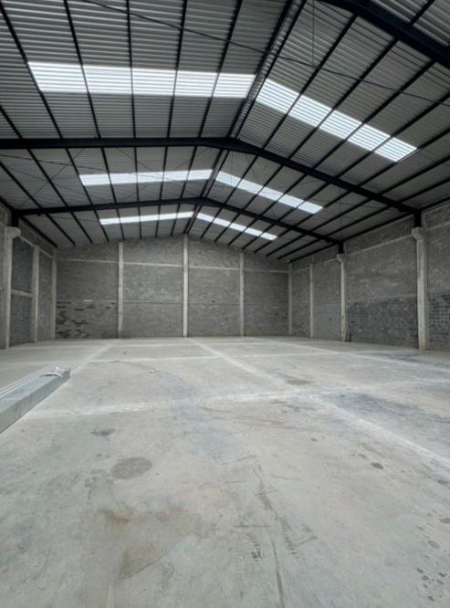 Nave industrial en renta · Industrial Santa Catarina, Santa Catarina, Nuevo León