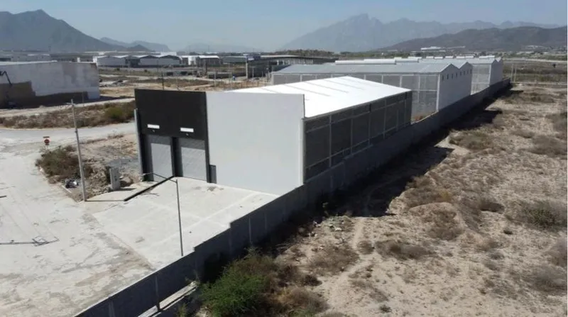 Bodega en renta · Industrial Santa Catarina, Santa Catarina, Nuevo León