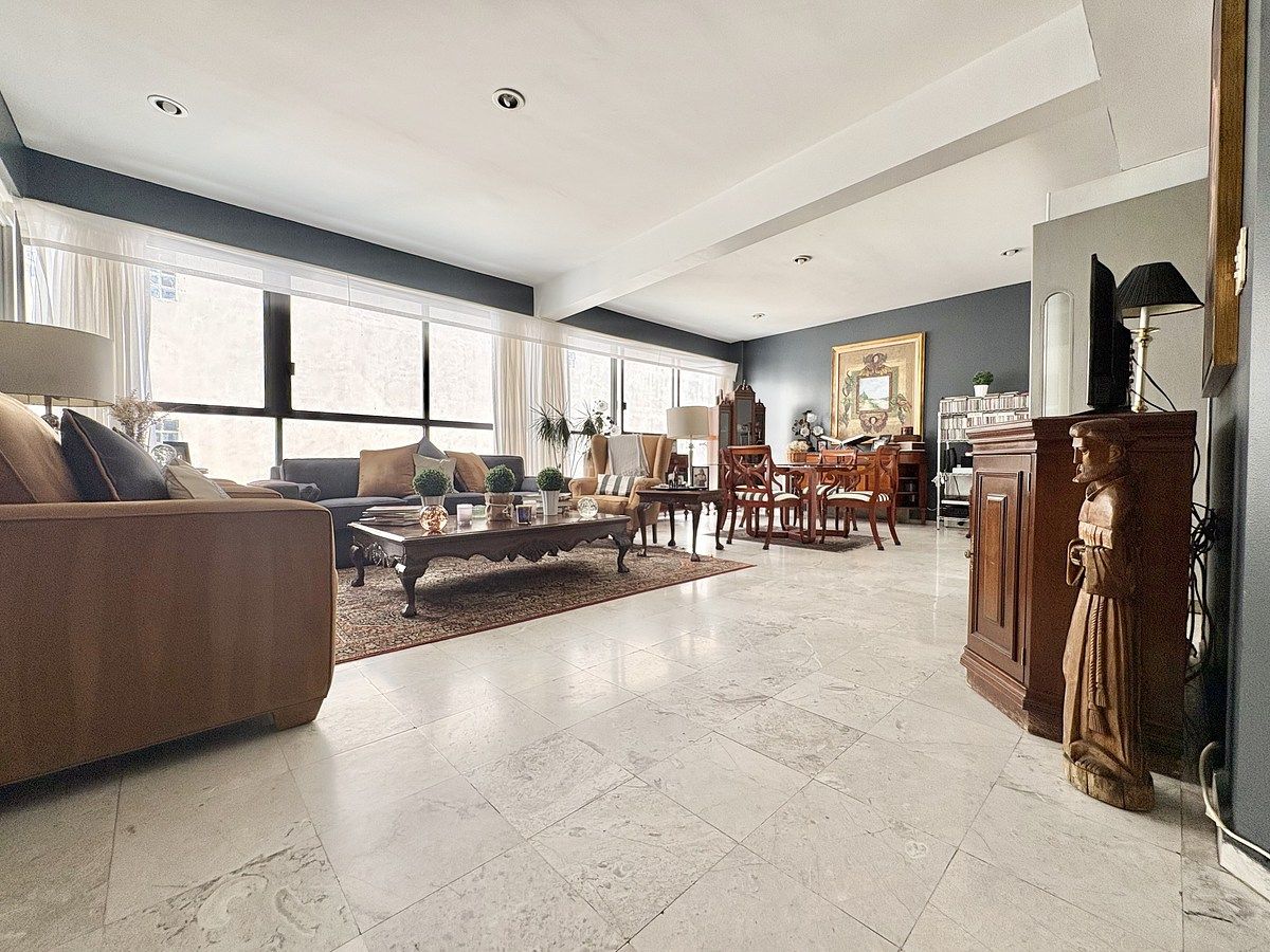 Departamento en venta · Polanco I Sección, Polanco, Miguel Hidalgo, Ciudad de México