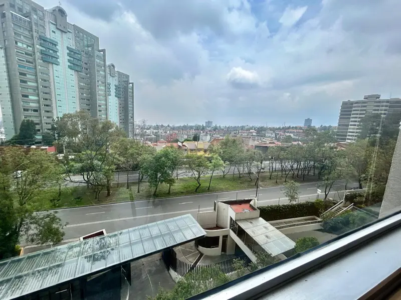 Departamento en venta · Bosques de las Lomas, Cuajimalpa de Morelos, Ciudad de México
