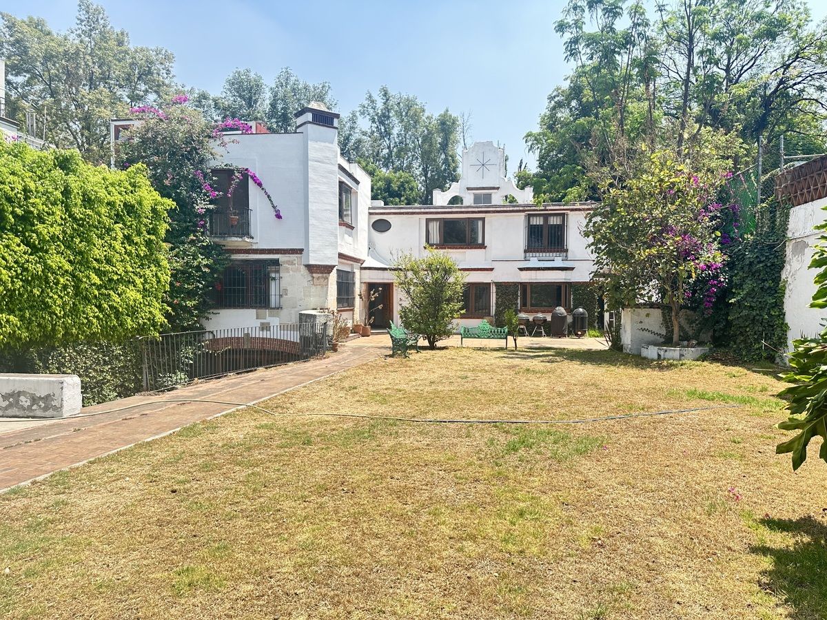 Casa en venta · Barrio La Concepción, Coyoacán, Ciudad de México