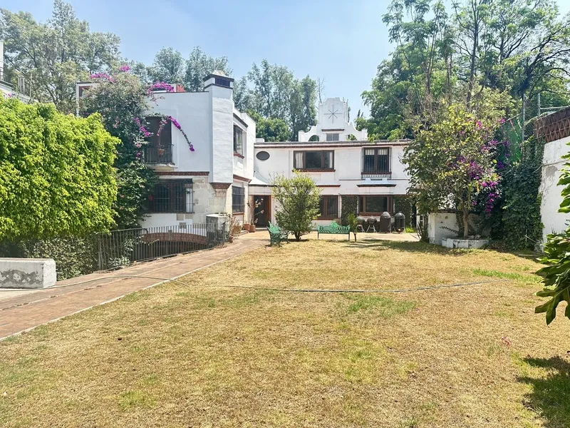Casa en venta · Barrio La Concepción, Coyoacán, Ciudad de México