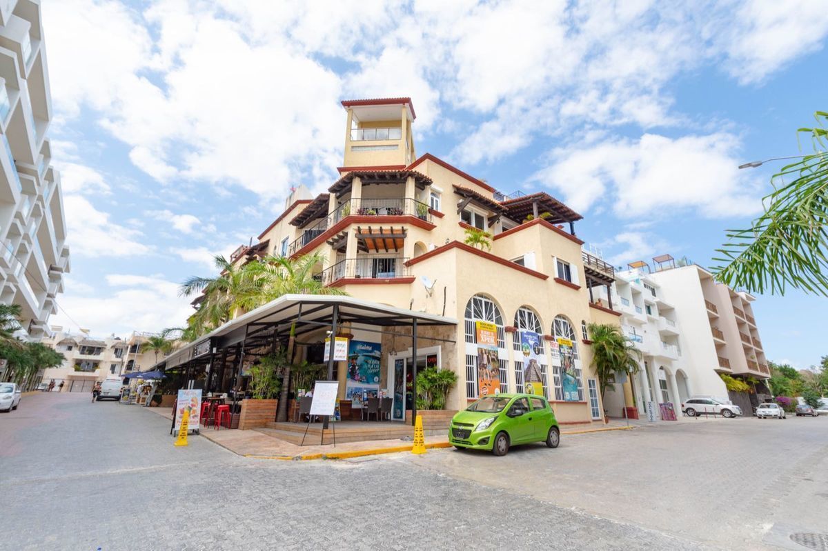 Departamento en renta temporal · Playa del Carmen Centro, Playa del Carmen, Solidaridad, Quintana Roo