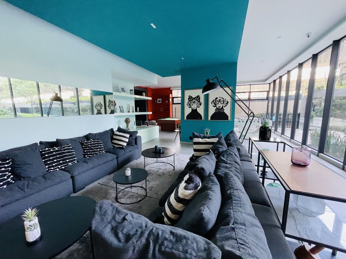 Departamento en venta · Los Alpes, Álvaro Obregón, Ciudad de México