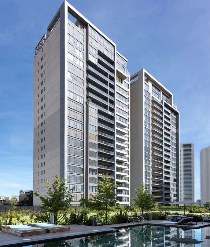 Departamento en venta · Interlomas, Huixquilucan, Estado de México