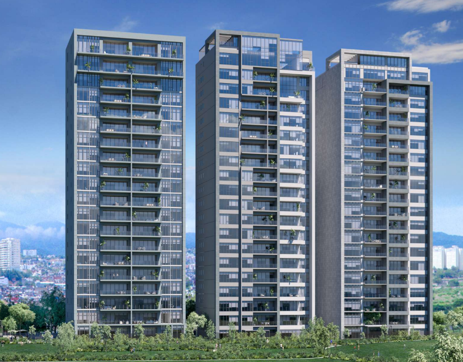 Departamento en venta · Interlomas, Huixquilucan, Estado de México