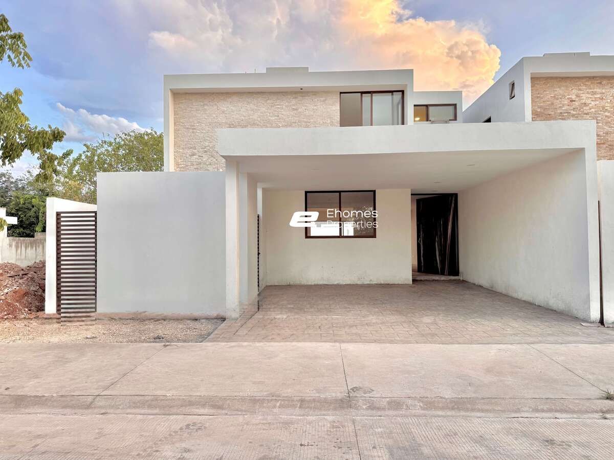 Casa en venta · Cholul, Mérida, Yucatán
