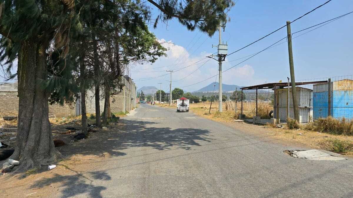 Lote en venta · San Juan Temamatla, Temamatla, Estado de México