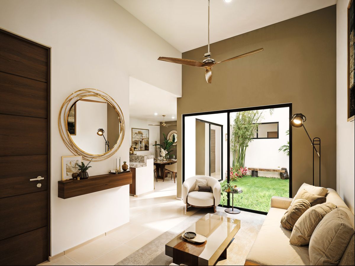 Condominio en venta · Cholul, Mérida, Yucatán