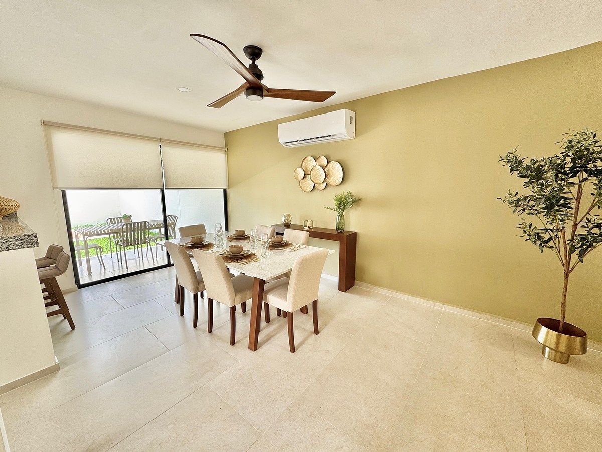 Condominio en venta · Cholul, Mérida, Yucatán