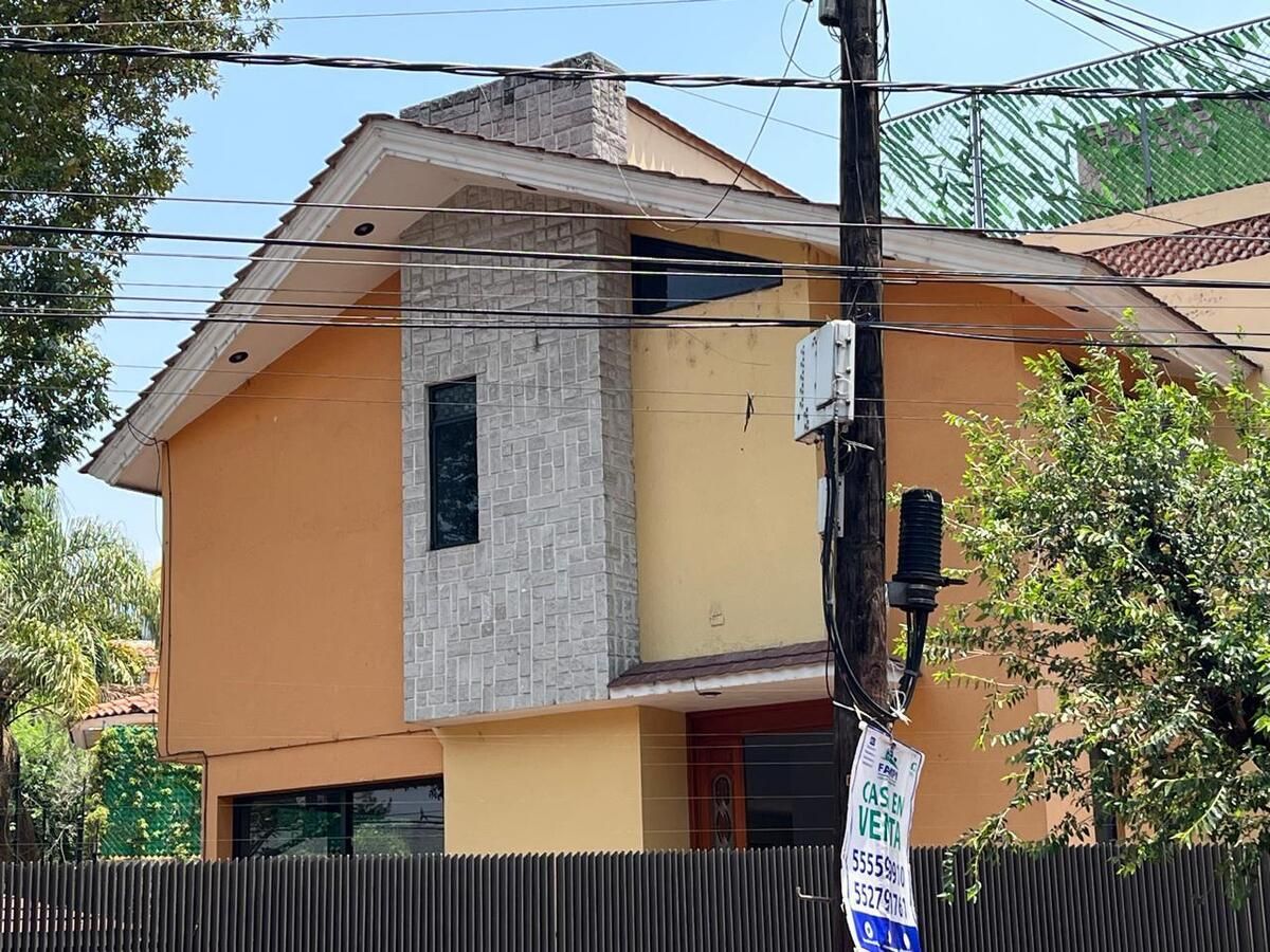 Casa en venta · Prado Coapa 3A Sección, Tlalpan, Ciudad de México