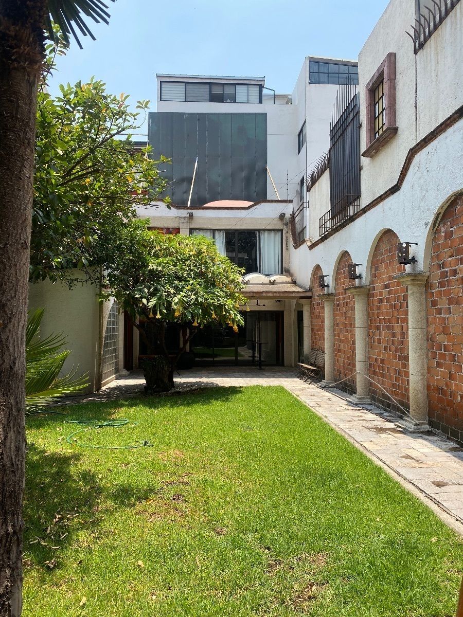 Casa en renta · Tlacoquemécatl, Benito Juárez, Ciudad de México