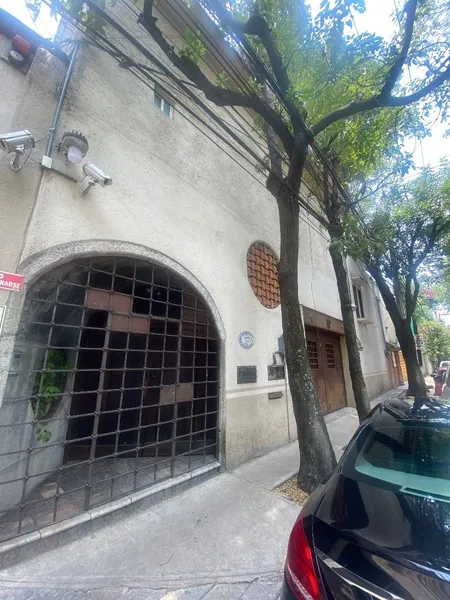 Casa en renta · Tlacoquemécatl, Benito Juárez, Ciudad de México