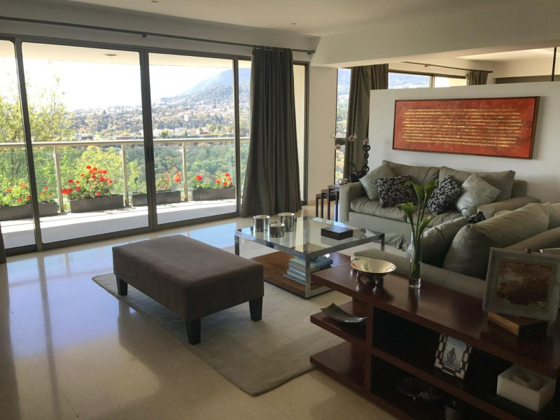 Departamento en venta · Prados de La Montaña, Cuajimalpa de Morelos, Ciudad de México
