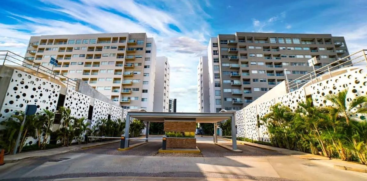 Departamento en venta · Vía Montejo, Mérida, Yucatán