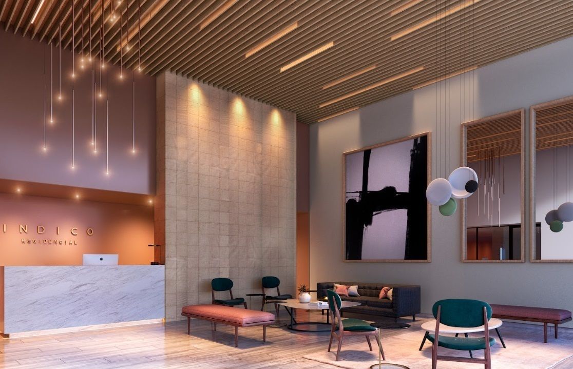 Departamento en venta · Vía Montejo, Mérida, Yucatán