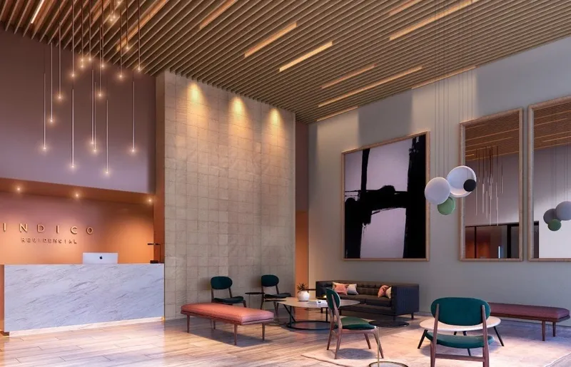 Departamento en venta · Vía Montejo, Mérida, Yucatán