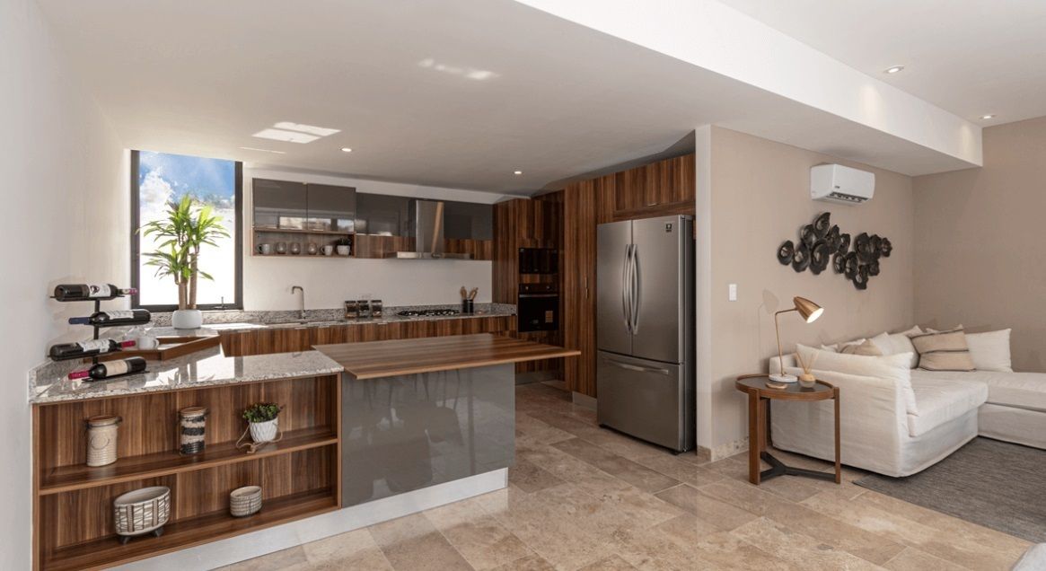 Departamento en venta · Villas Del Sol, Mérida, Yucatán