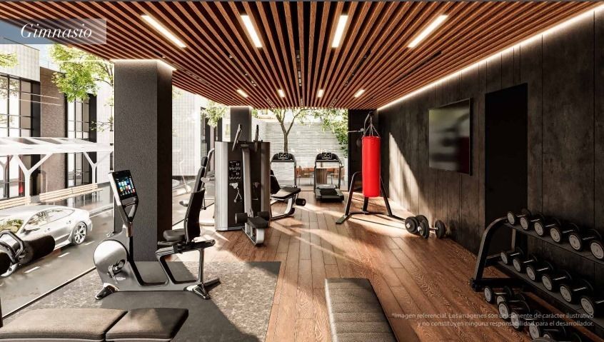 Departamento en venta · Santa Cruz Atoyac, Benito Juárez, Ciudad de México