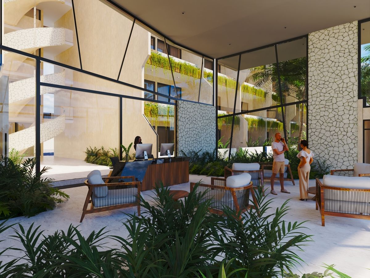 Departamento en venta · La Veleta, Tulum, Quintana Roo
